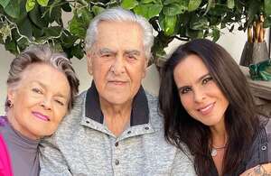 Eric del Castillo: Ellos son sus hijos y sus diferentes mamás (Foto: Instagram)