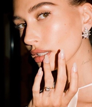 Hailey Bieber en la MET Gala 2022