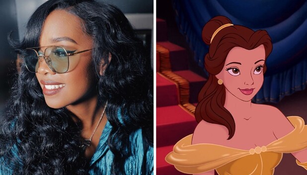 Her-cantante: Ella es la actriz que será la nueva princesa Bella.