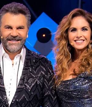 Lucero revela cómo fue su noche de bodas con Manuel Mijares (Foto: Instagram)
