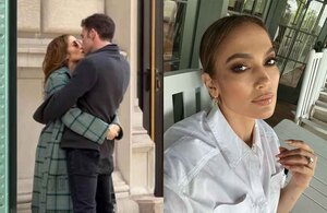 La pareja de celebridades seguirá sorprendiendo a sus fans. (Foto: Instagram)