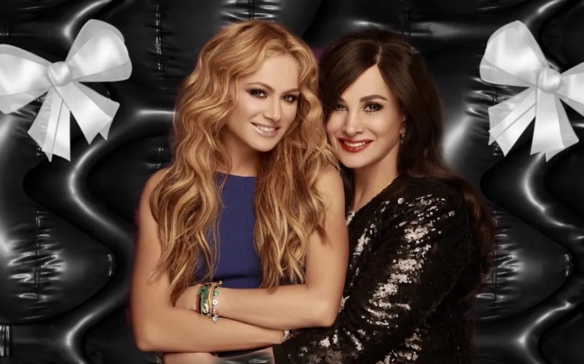 Susana Dosamantes y su gran sacrificio por la carrera de Paulina Rubio (Foto: Instagram)