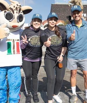 XXVI Carrera de la y el abogado