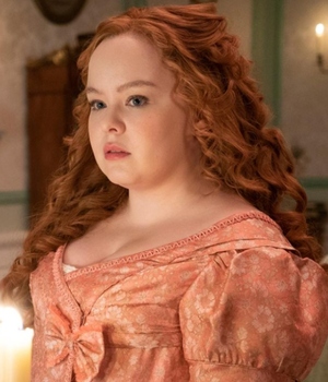 "Bridgerton": La impresionante transformación de Penelope para la tercera temporada