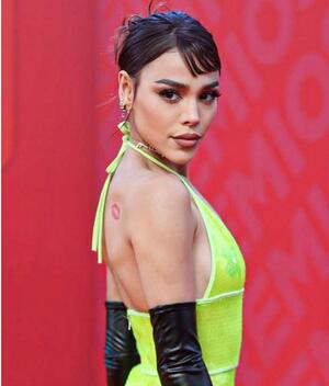 Premios Juventud 2022: Los mejores looks de la alfombra roja (Foto: Getty Images)