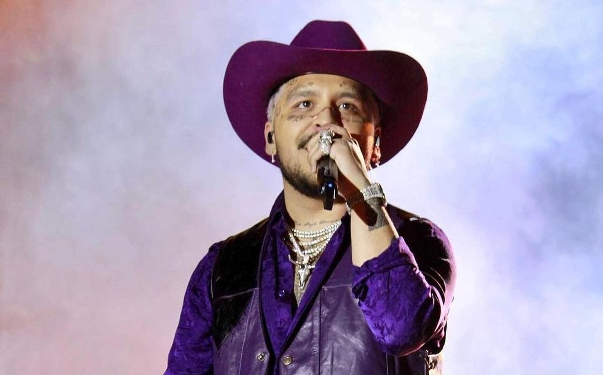 Christian Nodal admite estar en terapia. (Foto: Instagram).