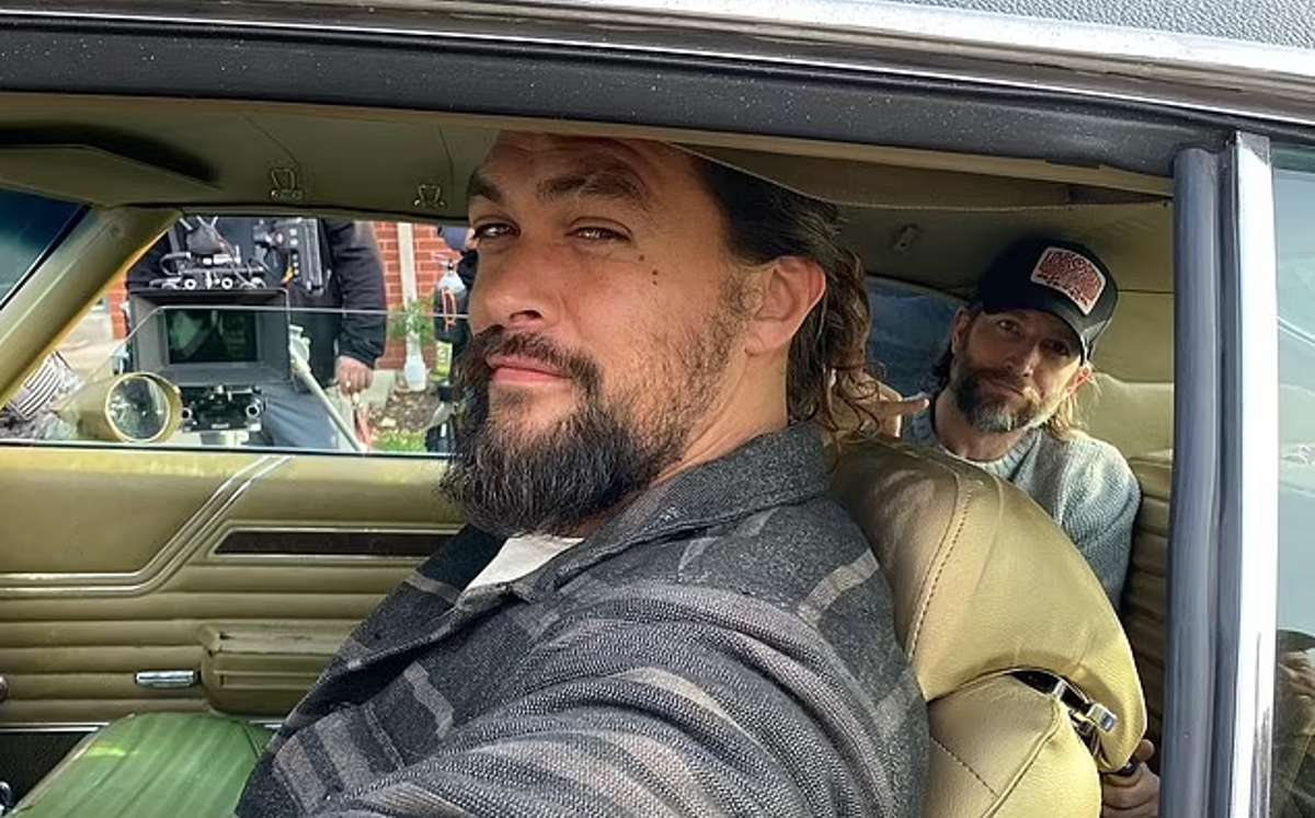 Jason Momoa protagoniza aparatoso accidente automovilístico (Foto: Instagram)