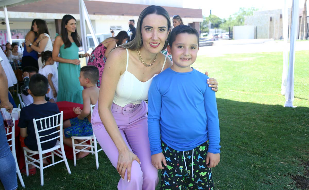 Alejandra y Alejandro