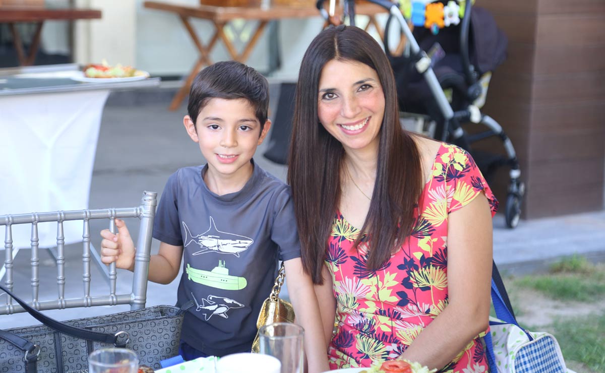 Ángel y Doris