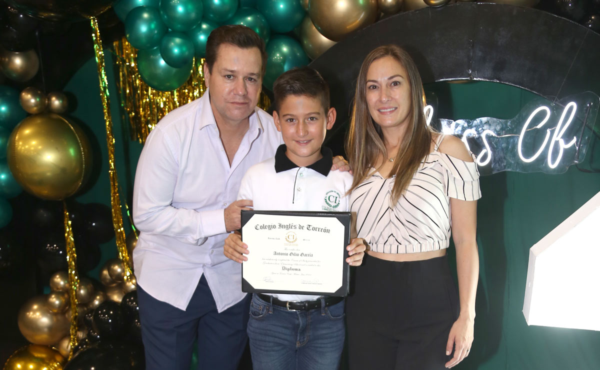 Antonio, Antonio y Ana Carmen