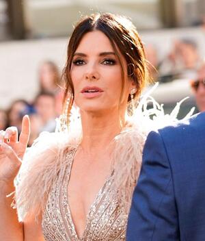 Quién es Bryan Randall, la pareja de Sandra Bullock (Foto: Instagram)