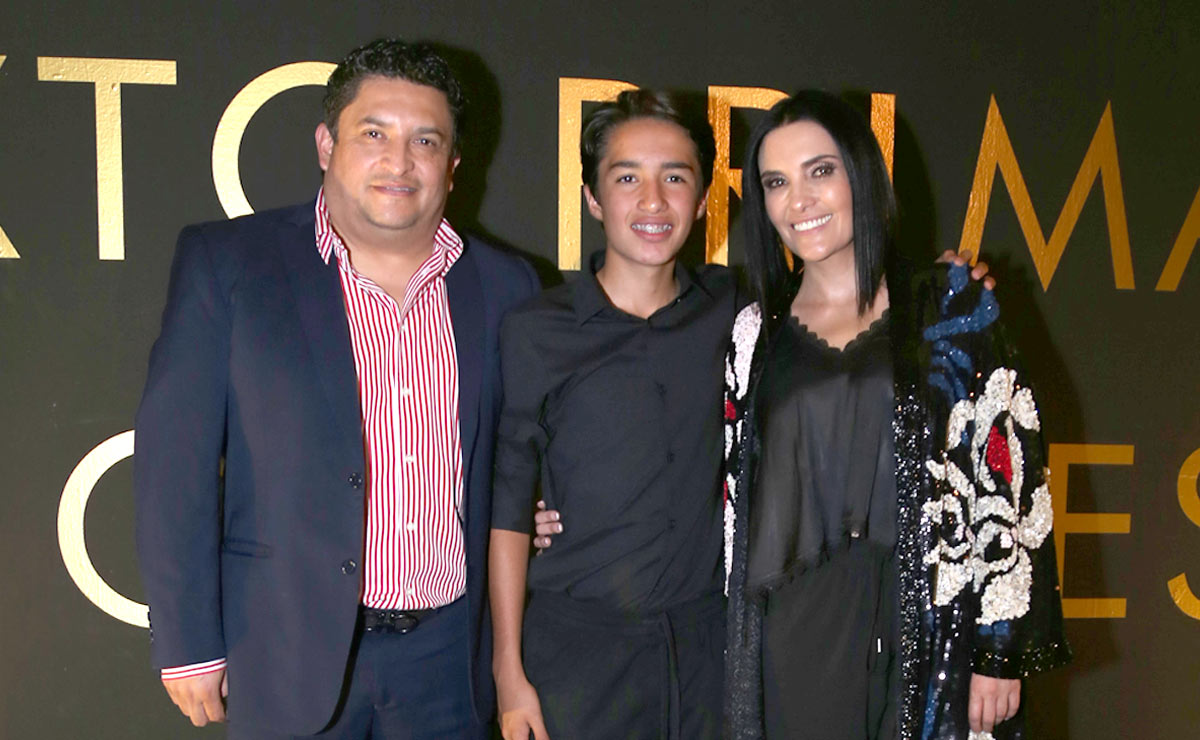 Carlos Alberto, Patricio y Andrea