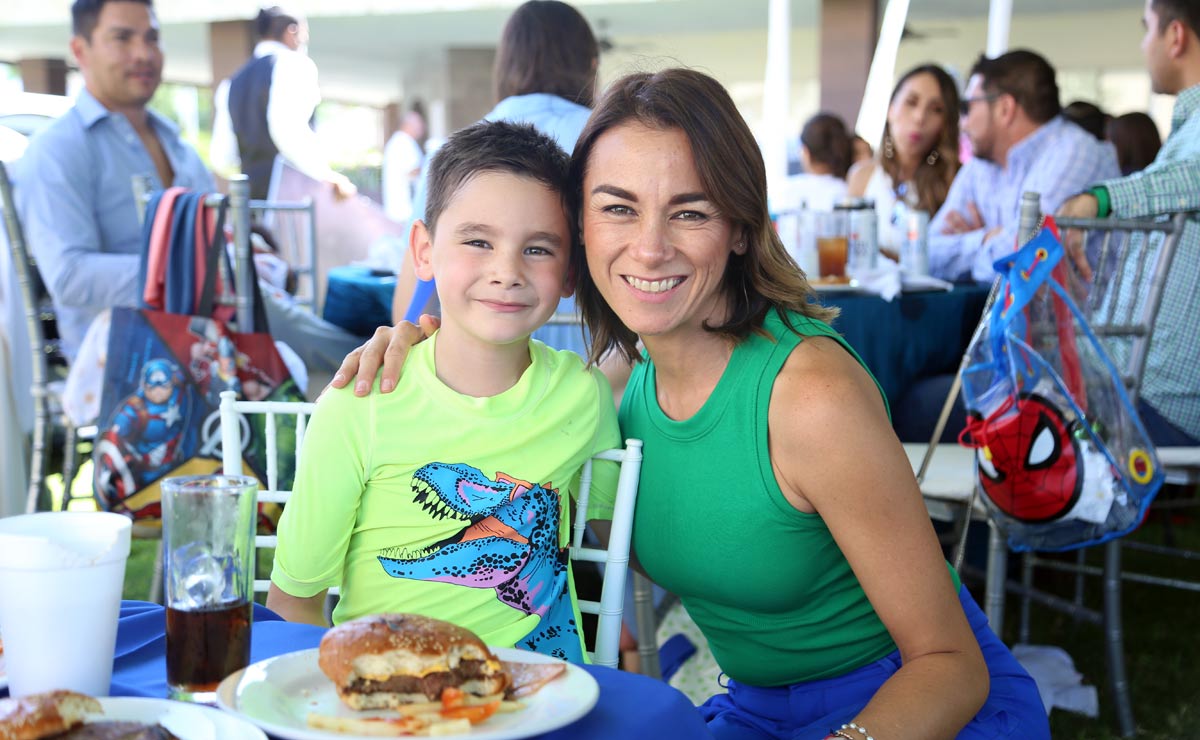 Diego y Paola