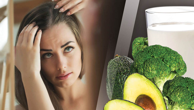 Estos son los alimentos que previenen las canas / Foto: Cortesía