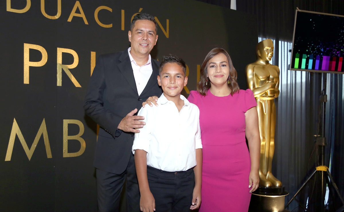 Julio, Matías y Cristy