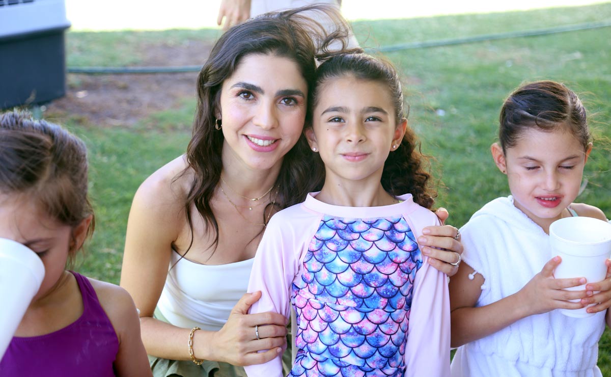 Karla y María Sofía