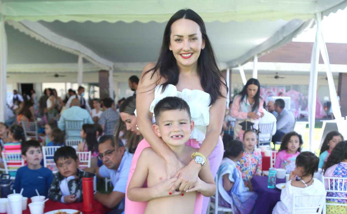Marcela y José Pablo