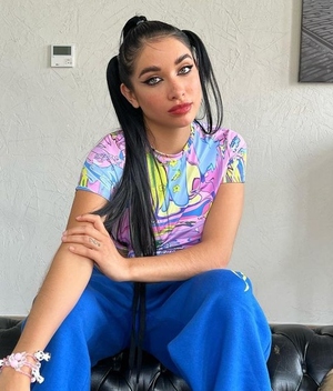 María Becerra: Antes y después de su controversial cambio de look