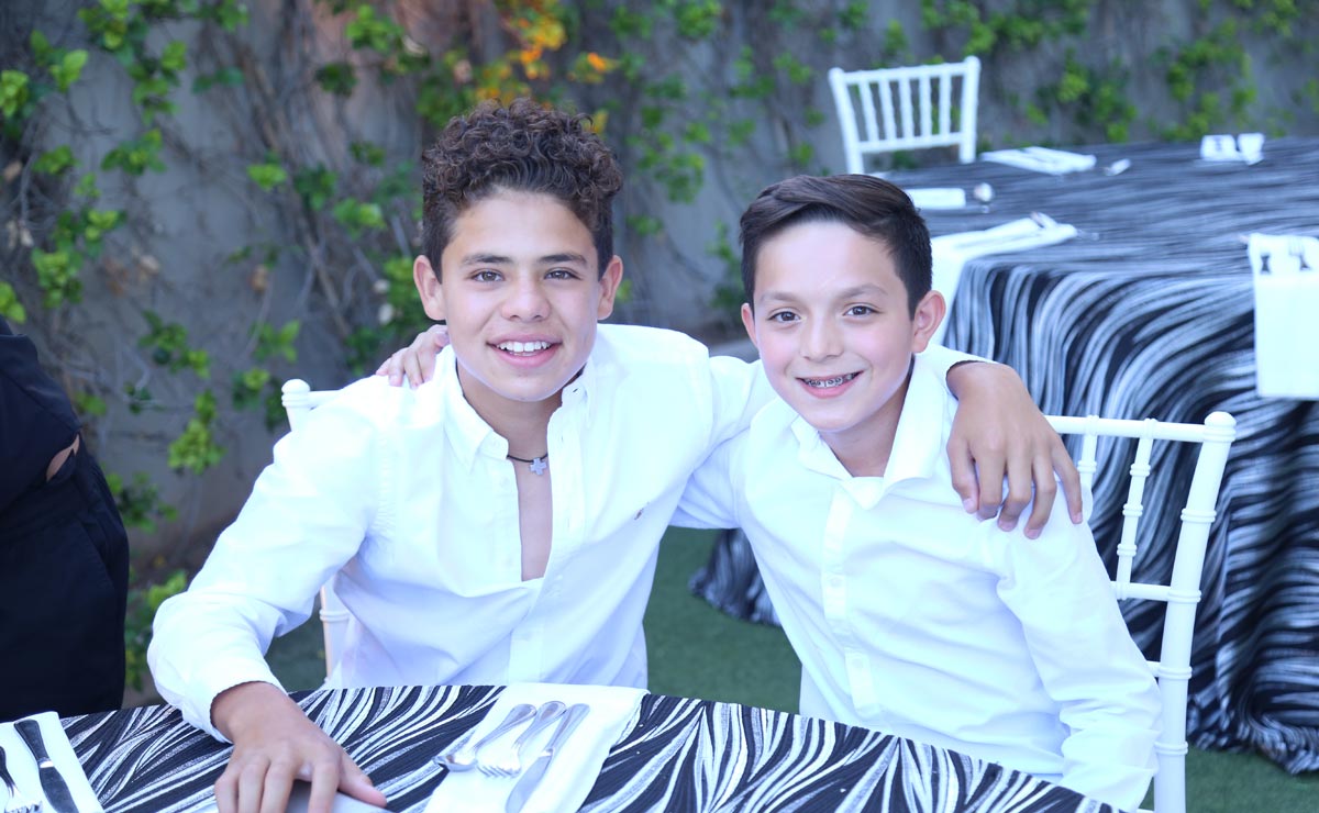 Mauricio y Mauricio
