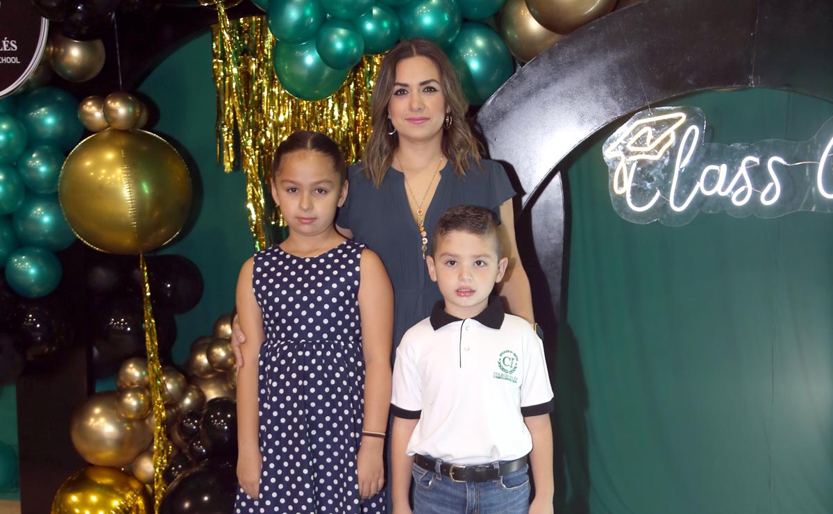 Natalia, Laura y Alonso