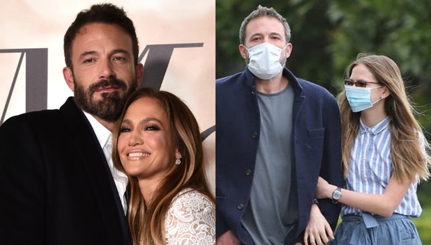 La poderosa razón por la que la hija de Ben Affleck se negó a asistir a su boda con JLo