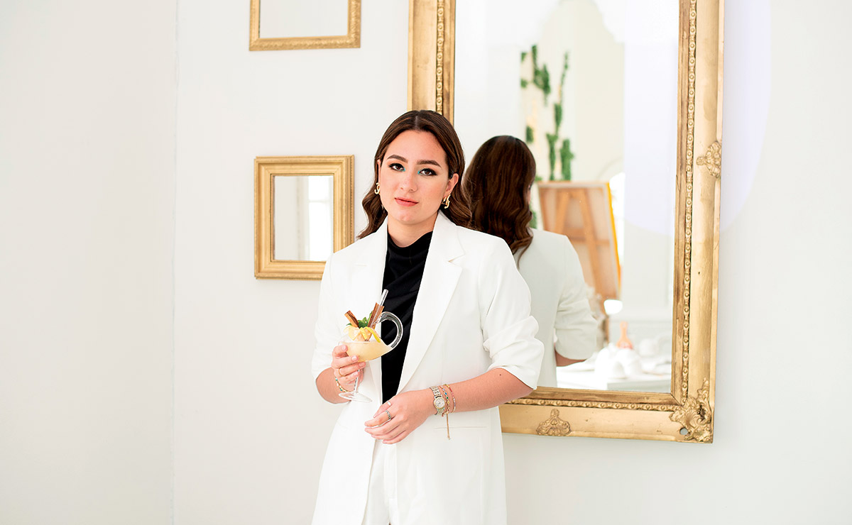 Regina Pérez / Foto: Jairo Velázquez