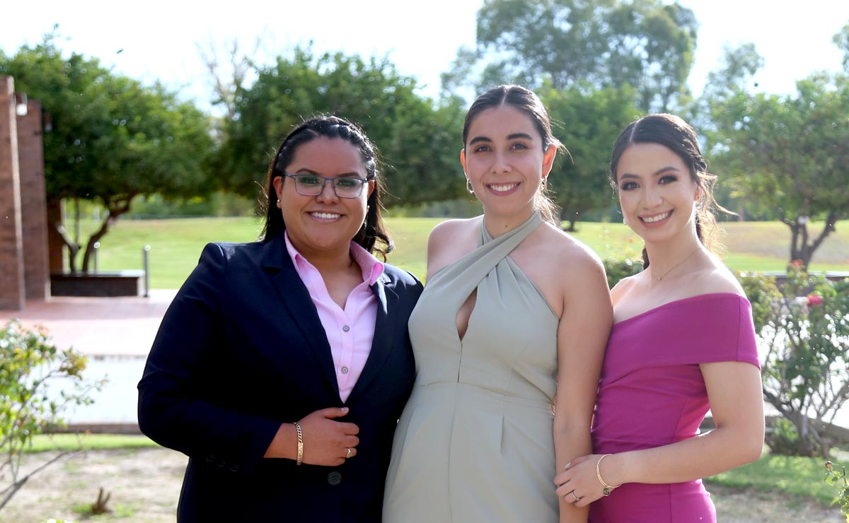 Airam, Carolina y Denisse