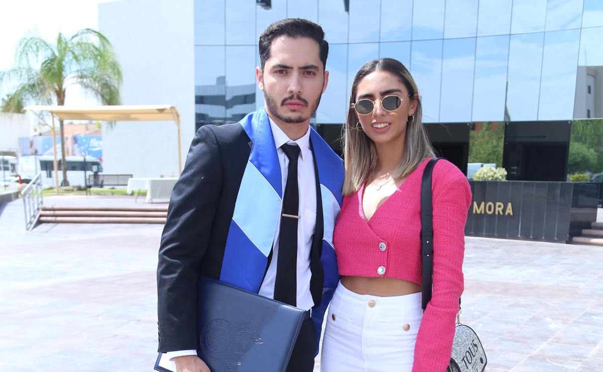 Alan y Fernanda