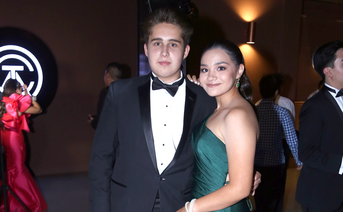 Alex y Samara