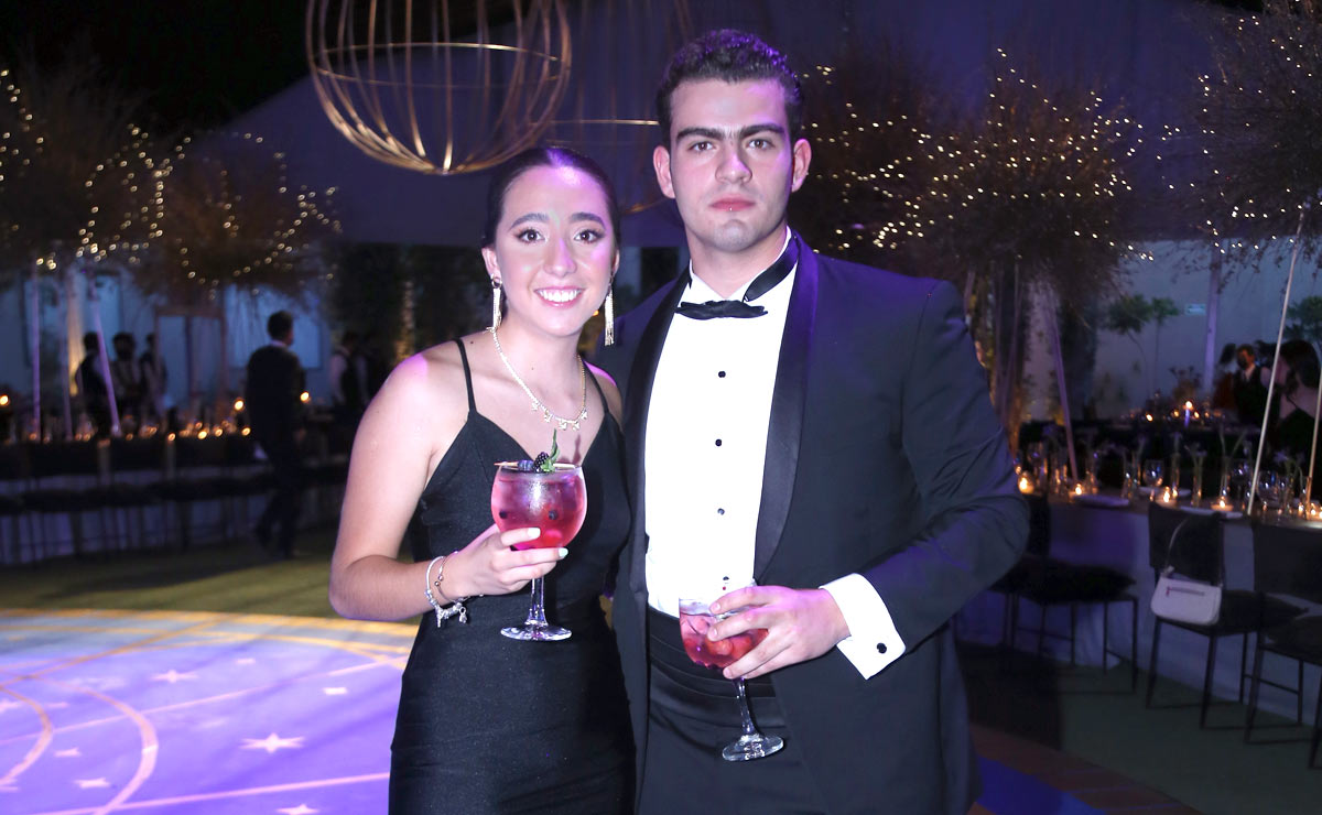 Ana Cris y Diego