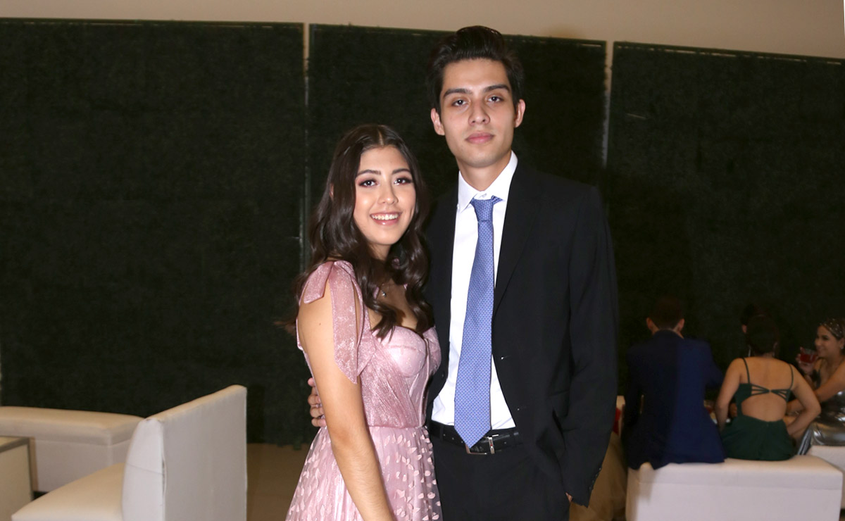 Ana Isela y Carlos