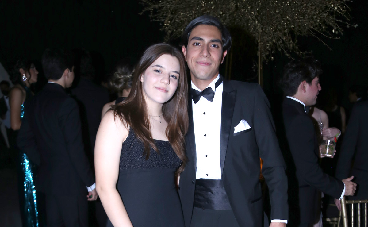 Ana Laura y Eddy