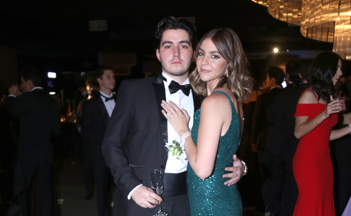 Andrés y Jimena
