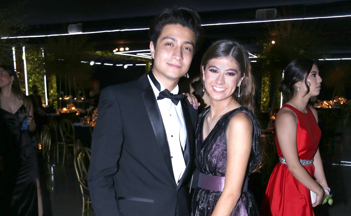 Axel y Duina