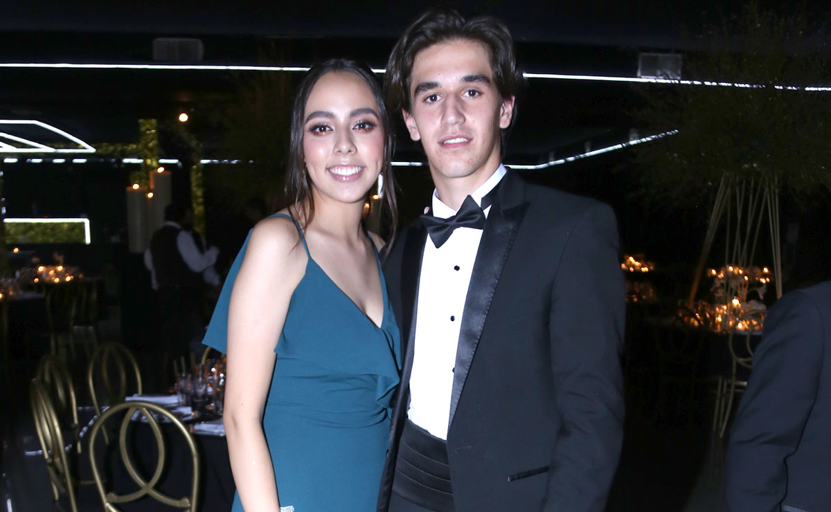 Camila y Alejandro