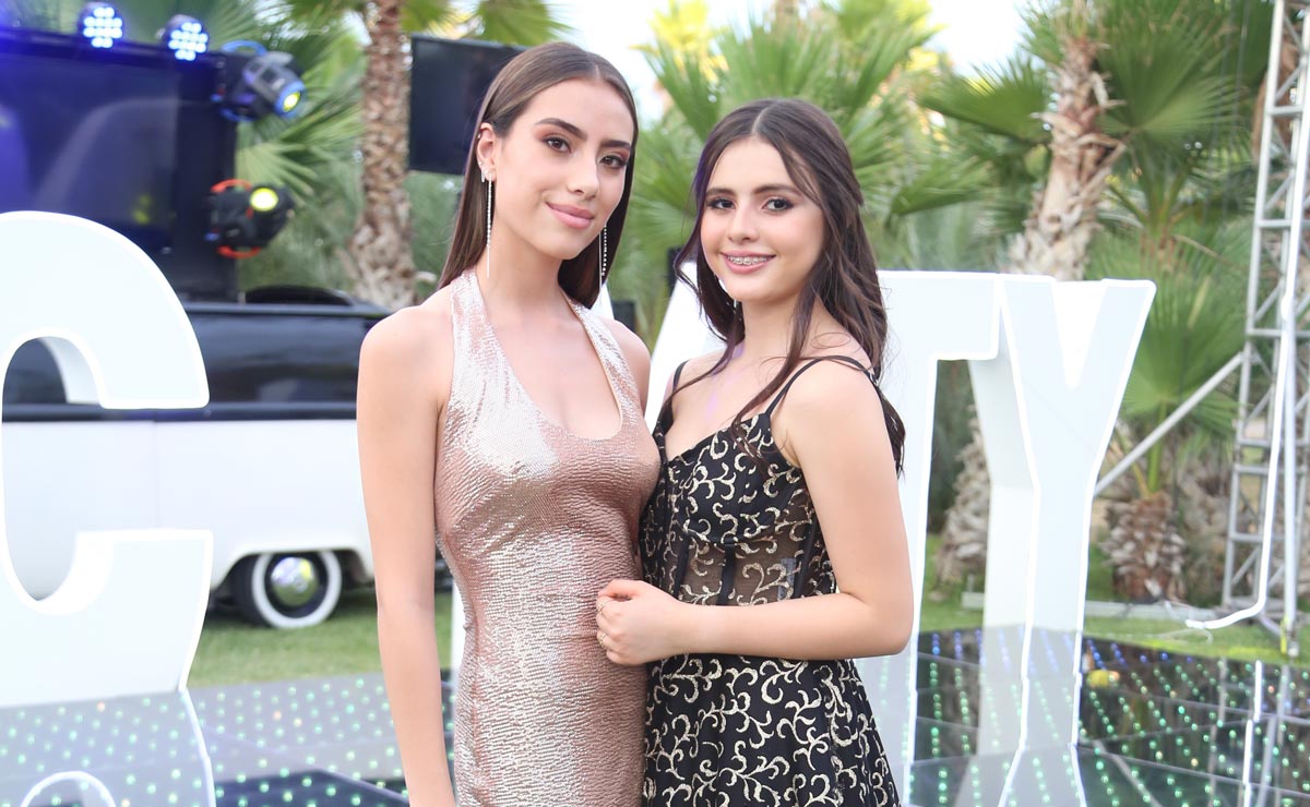 Camila y Paulina