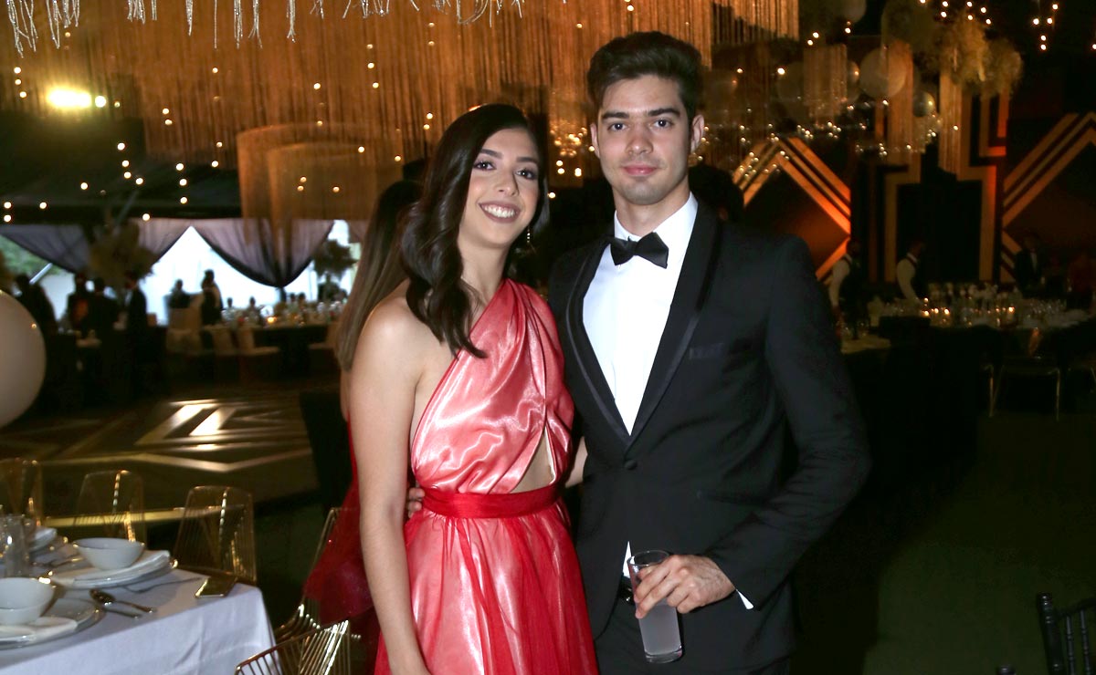 Camila y Valente