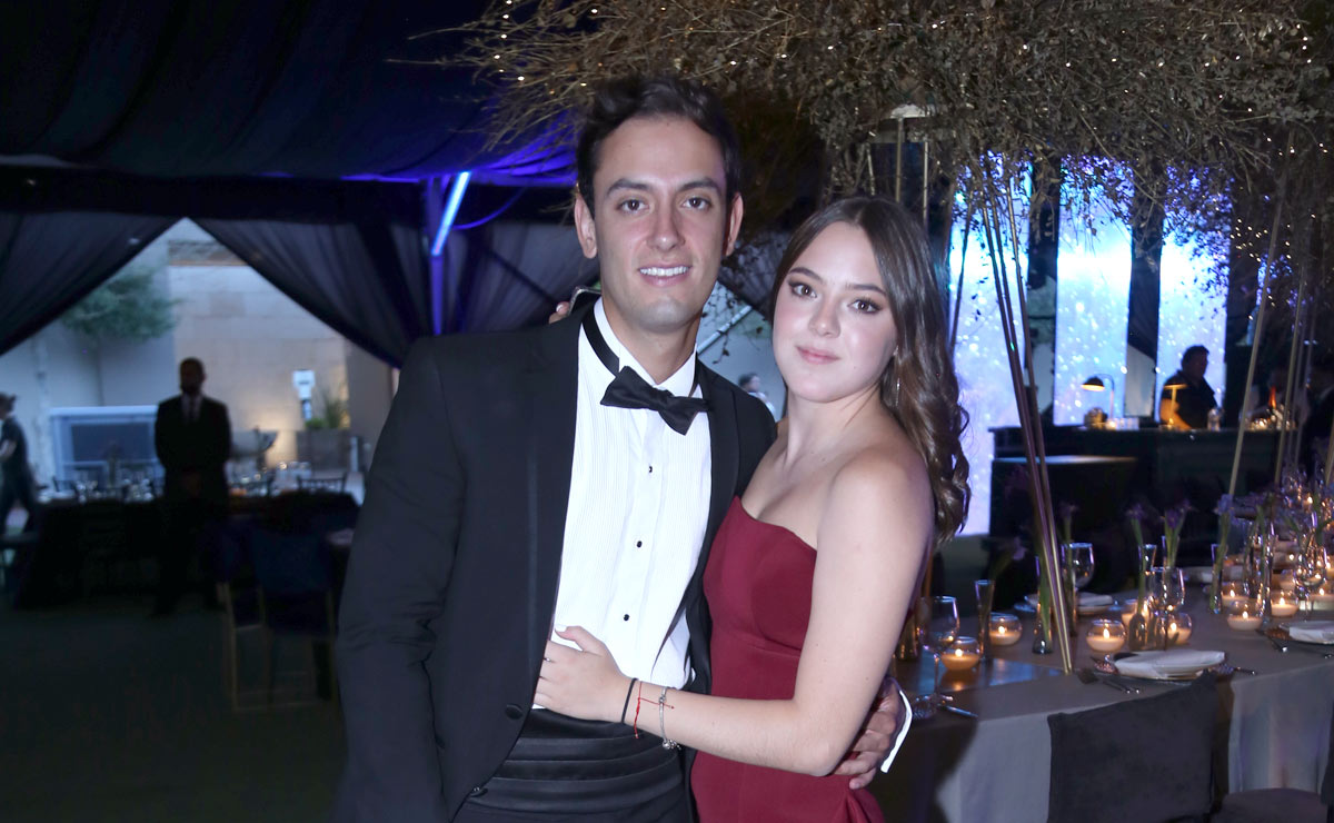 Carlos y Gabriela