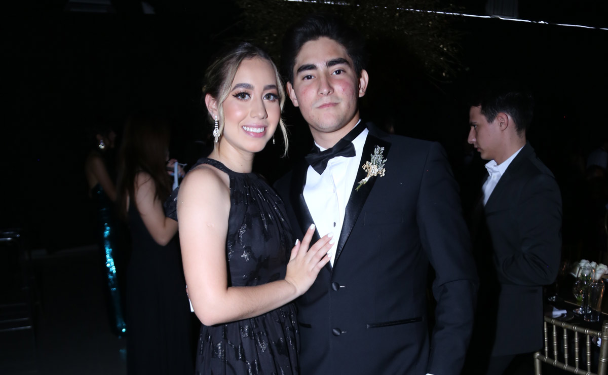 Caro y Jeremy