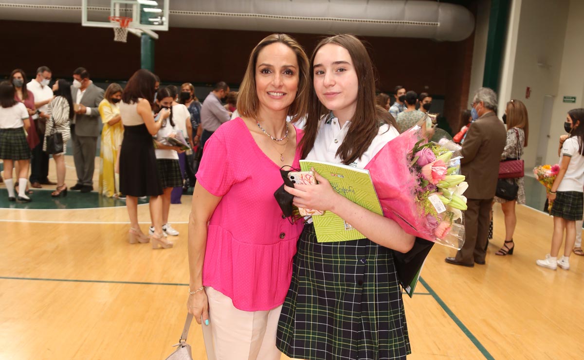 Cristina y María