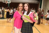 Cristina y María