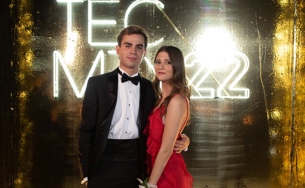 Daniel y Andrea