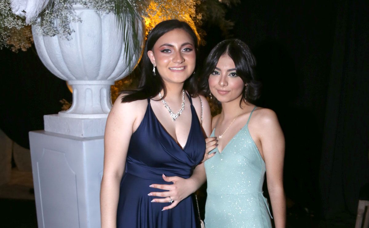 Daniela y Andrea