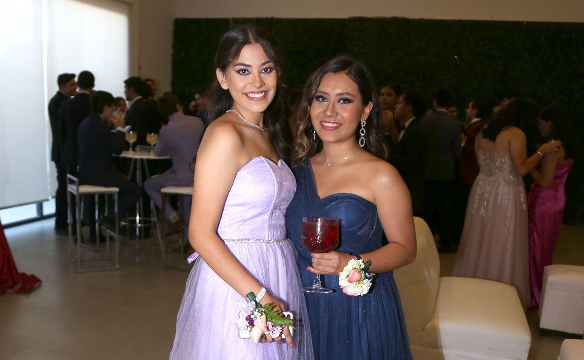 Diana y Ximena