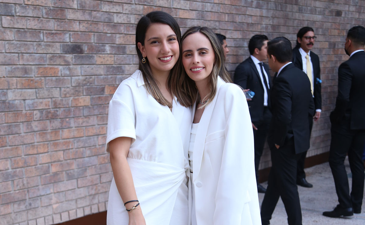 Dora y Mayela