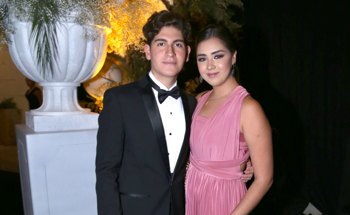 Eduardo y Ximena