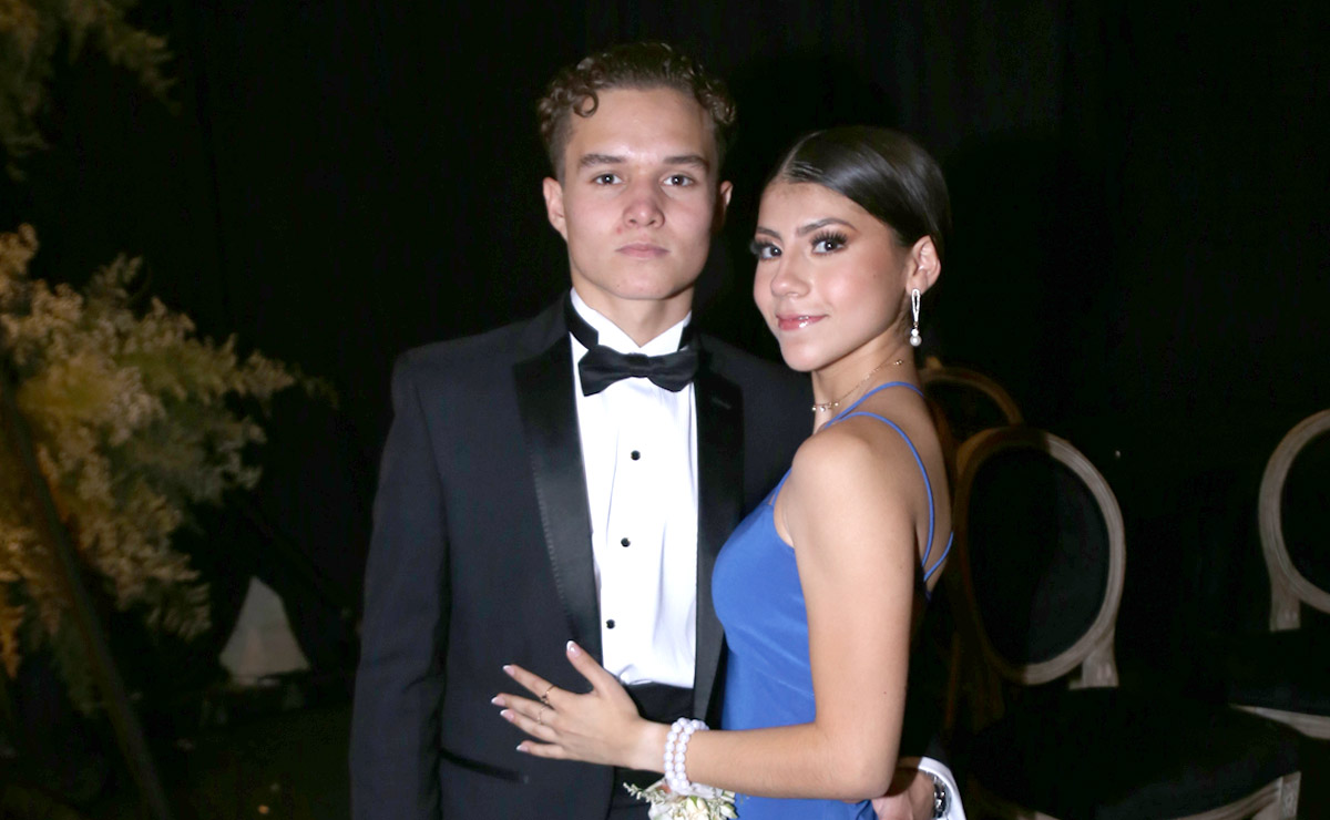 Emilio y Ana Cristina