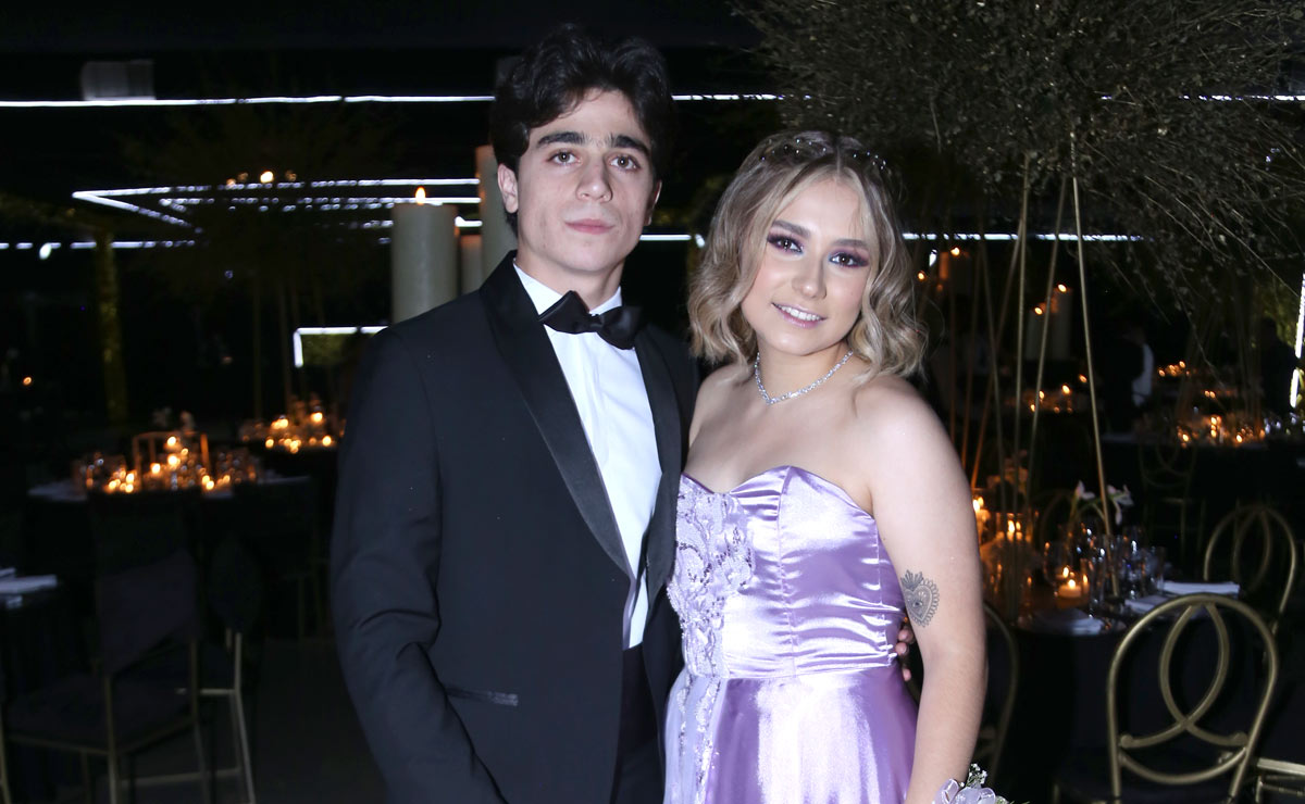 Evaristo y Elizabeth
