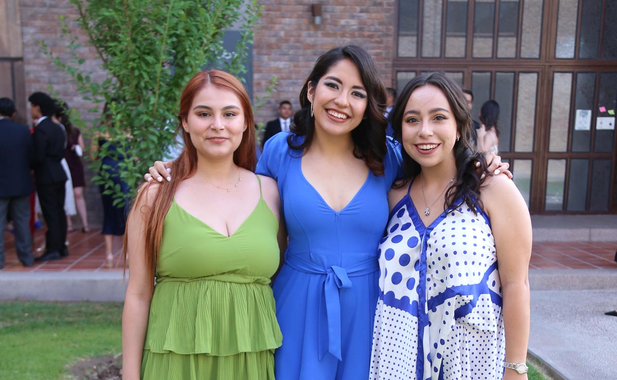 Fer, Linnet y Majo