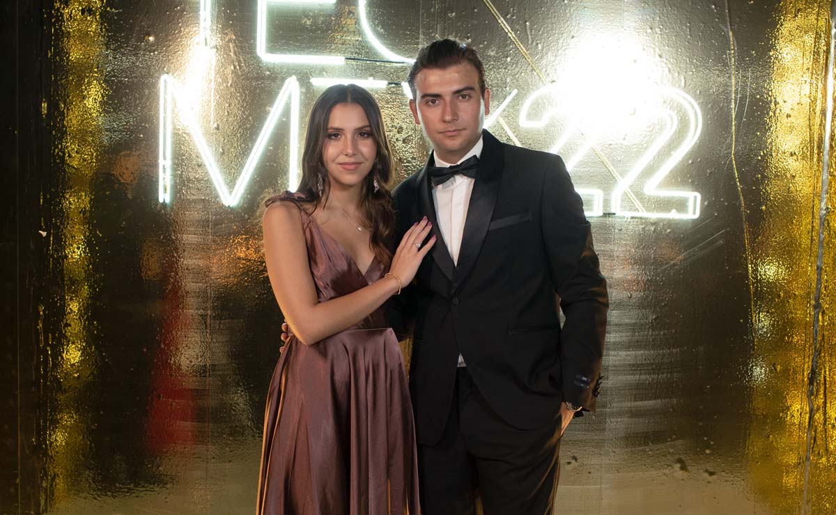Fernanda y Daniel